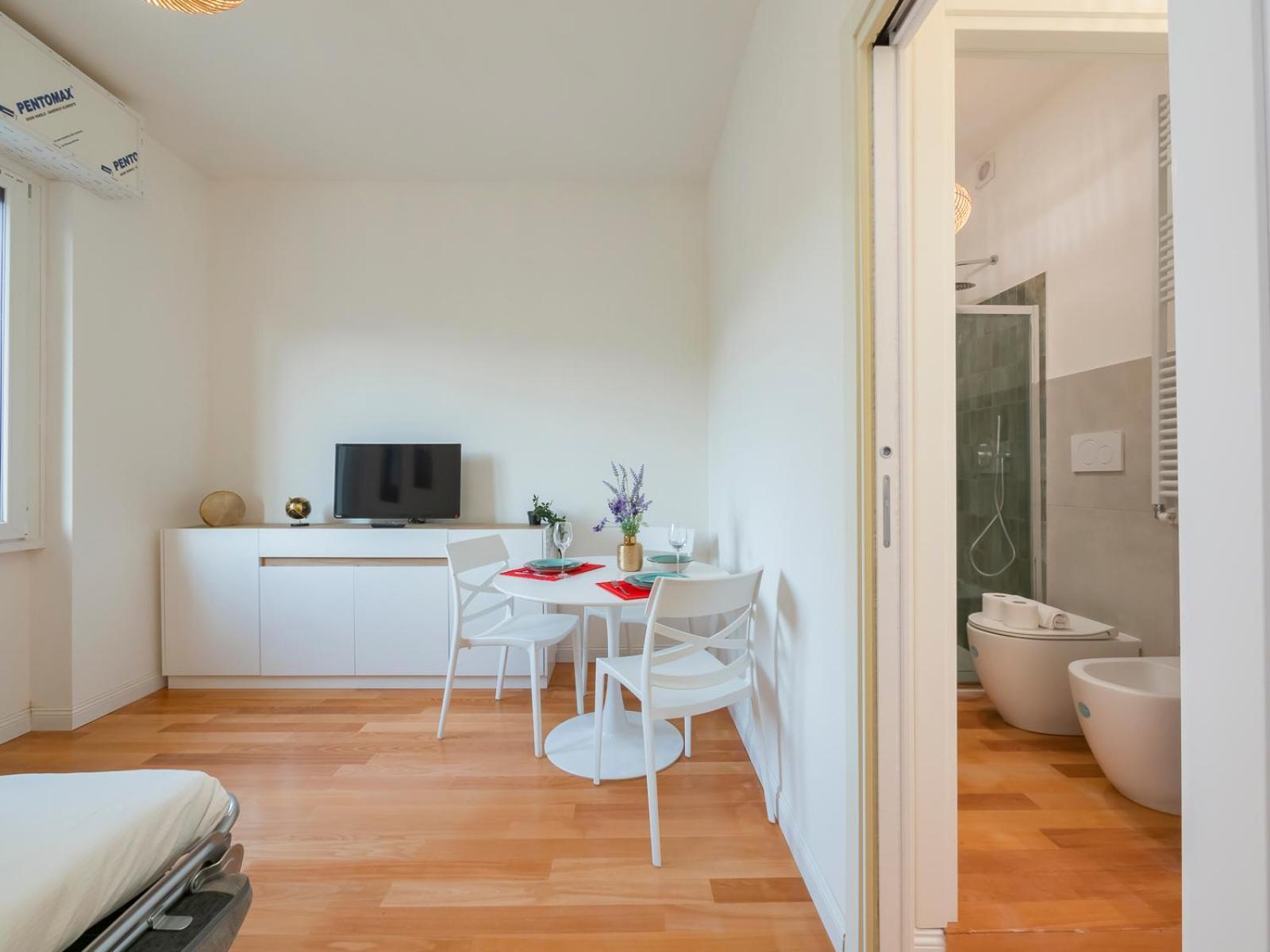 I Host Apartment - Gressoney 2 밀라노 외부 사진