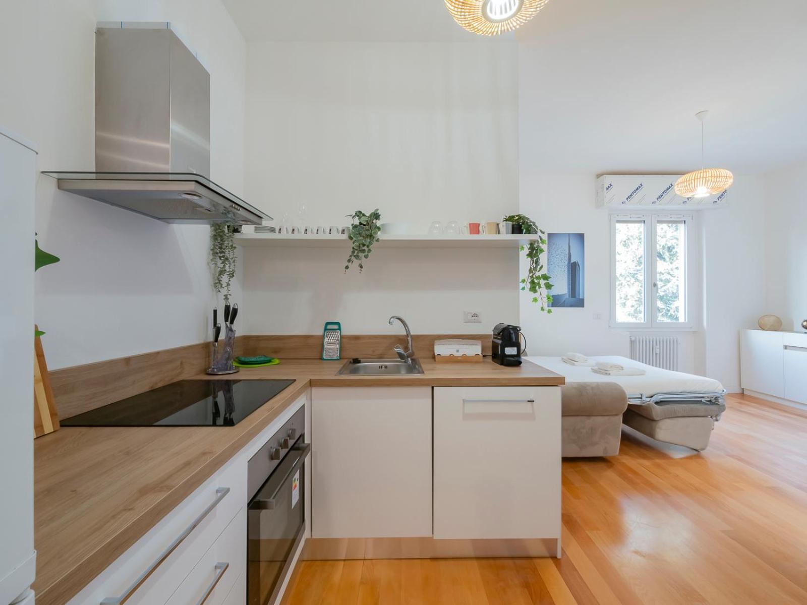 I Host Apartment - Gressoney 2 밀라노 외부 사진